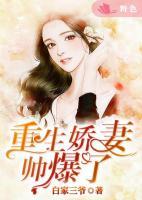 重生嬌妻帥爆了