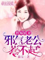 替嫁嬌妻：邪氣老公惹不起