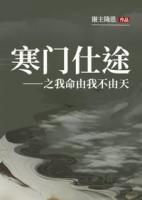 寒門(mén)仕途之我命由我不由天