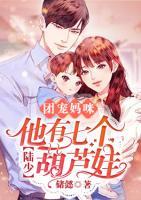 團(tuán)寵媽咪：陸少他有七個葫蘆娃