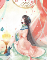 星星入我懷