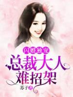 閃婚獨(dú)寵：總裁大人難招架