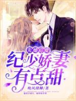 先婚后愛：紀少嬌妻有點甜
