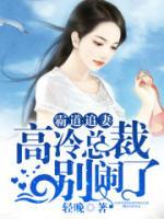 霸道追妻，高冷總裁別鬧了
