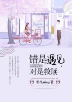錯是遇見，對是救贖