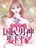 漫漫婚寵:國民男神娶回家