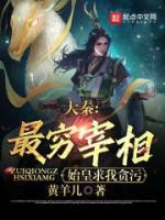 大秦：最窮宰相，始皇求我貪污