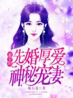 先婚厚愛：秦少的神秘寵妻