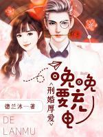 刑婚厚愛：晚晚要充電