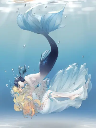 大海深處遇見你