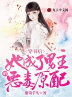穿書后，她成了男主的惡毒原配