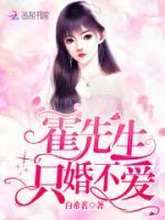 霍先生只婚不愛