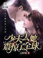 少夫人她震驚了全球