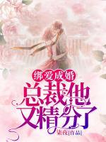 綁愛成婚：總裁他又精分了