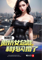 被踹后，傲嬌女總裁和我閃婚了