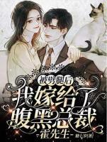 被劈腿后，我嫁給了腹黑總裁霍先生