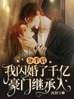 分手后，我閃婚了千億豪門繼承人