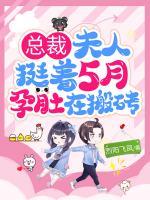 總裁，夫人挺著5月孕肚在搬磚