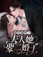 盛總別虐了，夫人她要二婚了