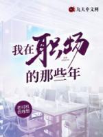 我在職場(chǎng)的那些年