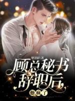顧總秘書辭職后，他瘋了