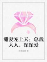 甜妻寵上天：總裁大人，深深愛