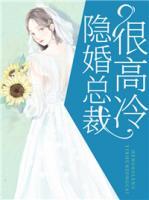 隱婚總裁很高冷
