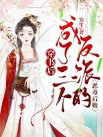 穿書后，成了三個反派的惡毒后娘