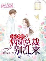 閃婚替嫁：病驕總裁別亂來