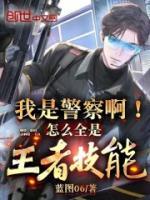 我是警察??！怎么全是王者技能？