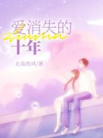 愛消失的十年