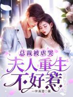 總裁被虐哭，夫人重生不好惹