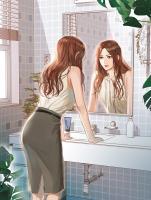 離婚后，財閥前妻每天都在崩人設