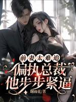 前妻太難追，偏執(zhí)總裁他步步緊逼