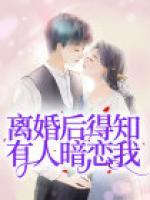 離婚后得知有人暗戀我