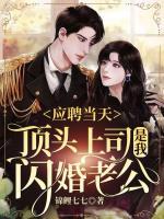 應(yīng)聘當(dāng)天，頂頭上司是我閃婚老公