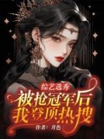 綜藝選秀，被搶冠軍后我登頂熱搜