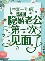 沖喜一年后，我和隱婚老公第一次見面了