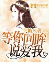 等你回眸說愛我
