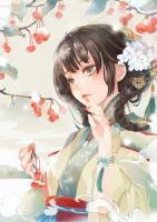 半生戎馬，余生錯(cuò)付