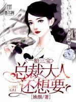 一胎三寶：總裁大人還想要