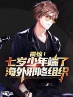 震驚！七歲少年端了海外邪修組織
