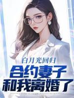 白月光回歸，合約妻子和我離婚了