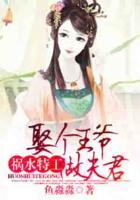 禍水特工：娶個(gè)王爺做夫君