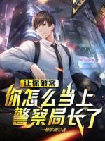 我連連犯錯，居然連連破案成局長
