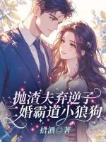 拋渣夫棄逆子，二婚霸道小狼狗！