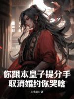 你跟本皇子提分手，取消婚約你哭啥？