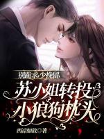 別跪求，少挽留，蘇小姐轉(zhuǎn)投小狼狗枕頭
