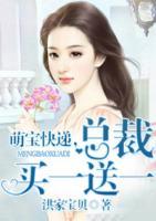 萌寶快遞，總裁買(mǎi)一送一