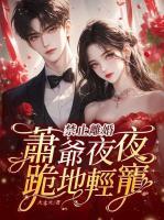 禁止離婚！蕭爺夜夜跪地輕寵